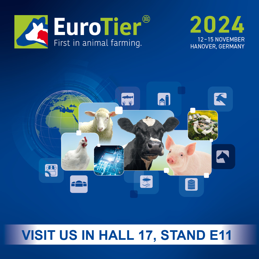 Visit Inno+ at EuroTier