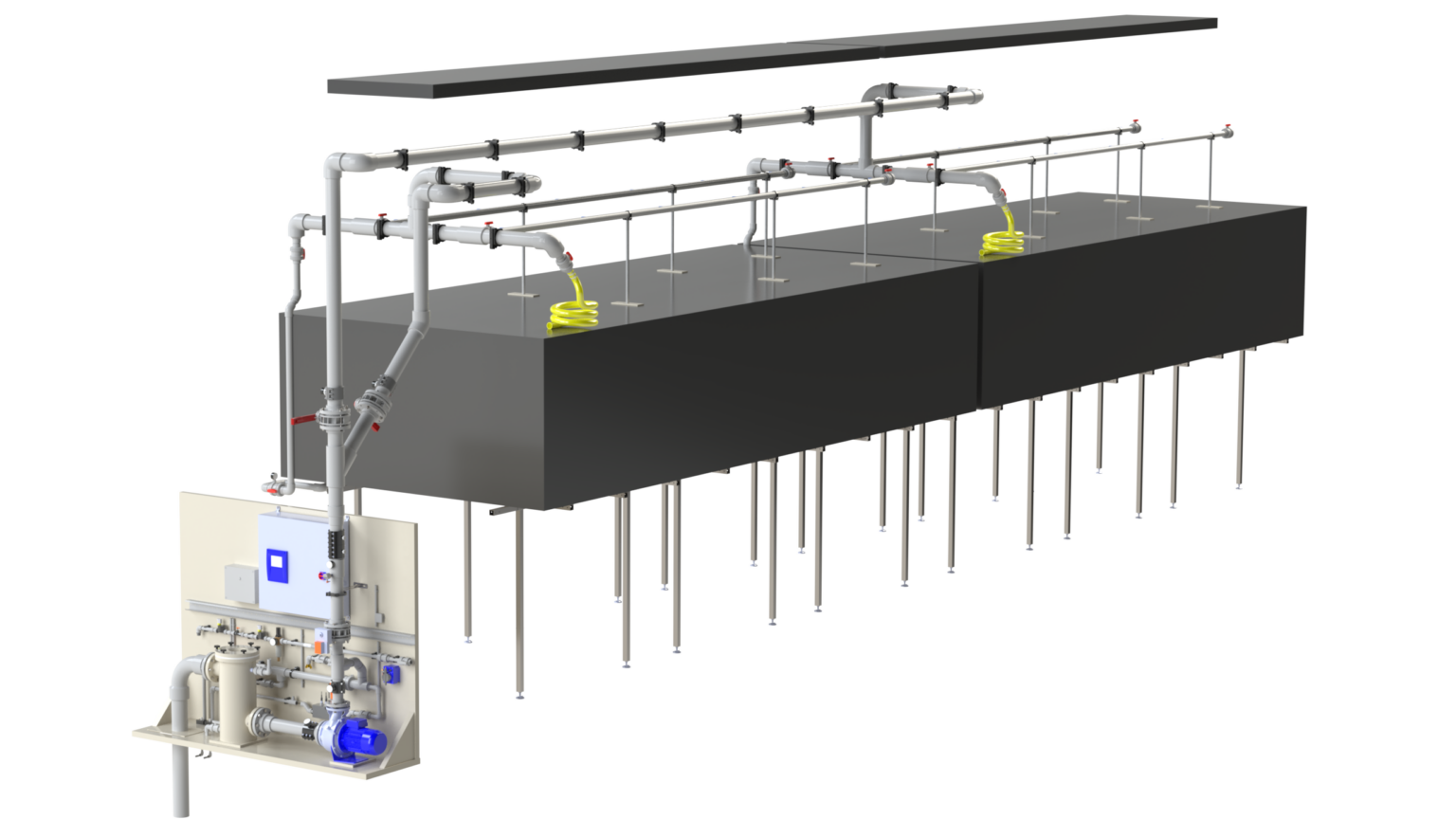 Bouwkundige luchtwasser