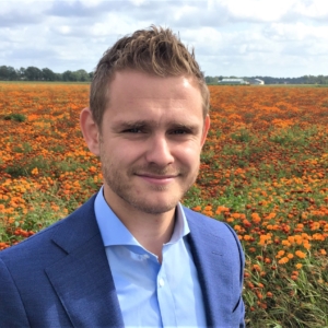 Pieter Hanssen - Sales Manager