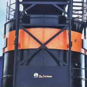 CompoTower - Air scrubber for composting solutions